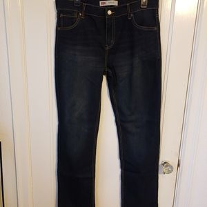 Mens levis 511 slim 30×30
